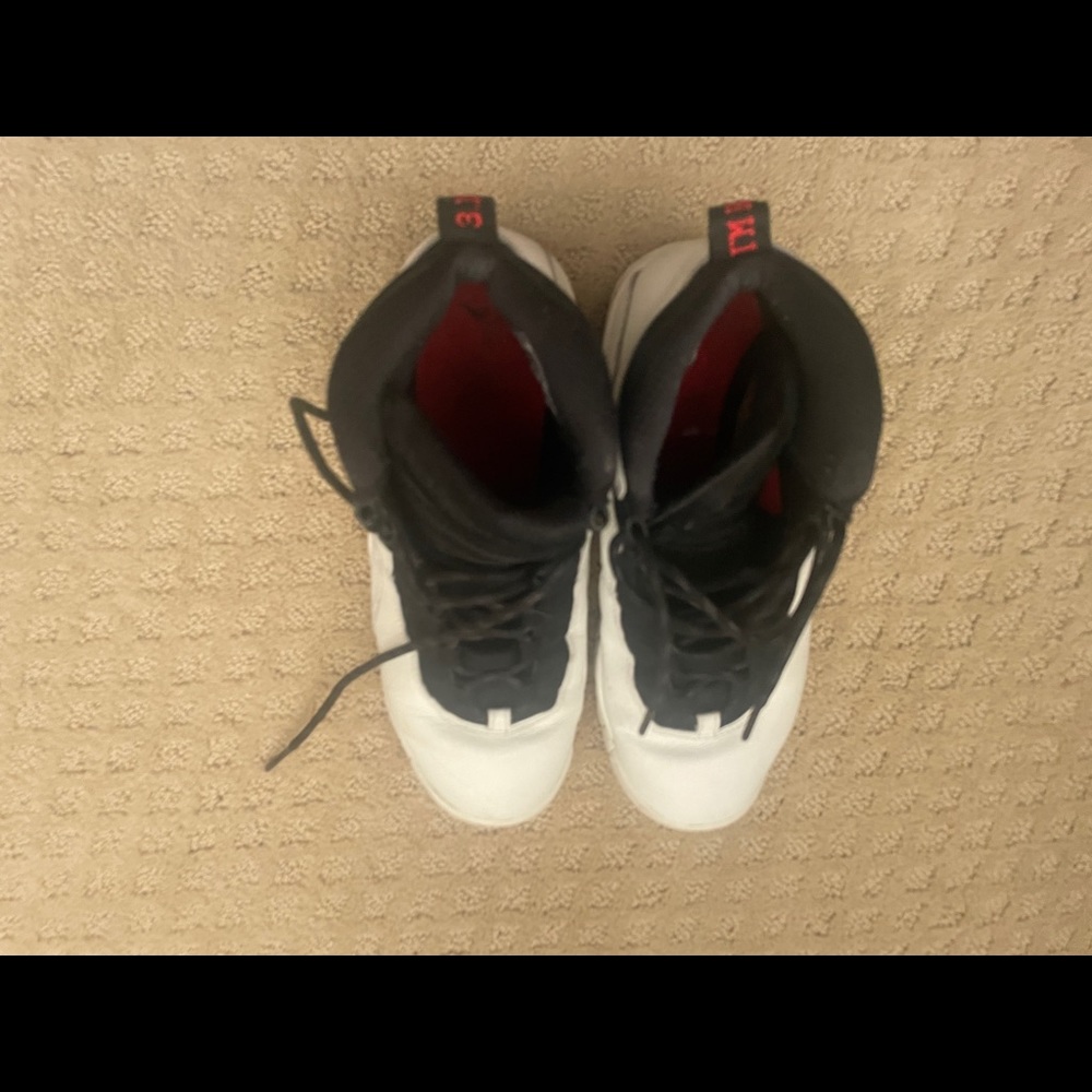 Jordan retro 10